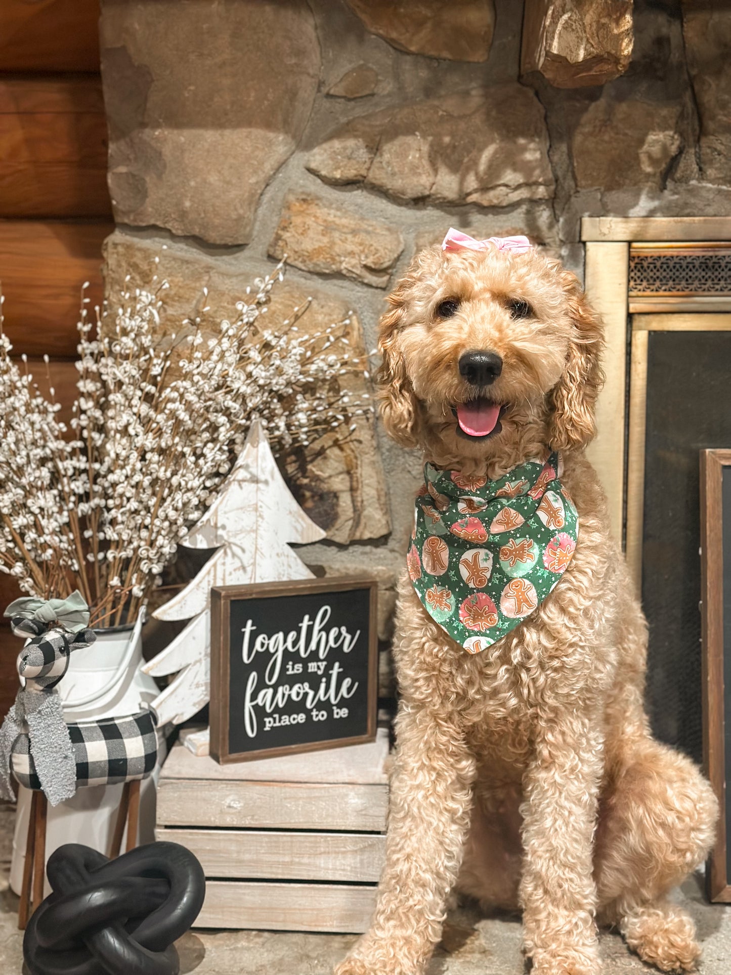 Gingerbread Joy
