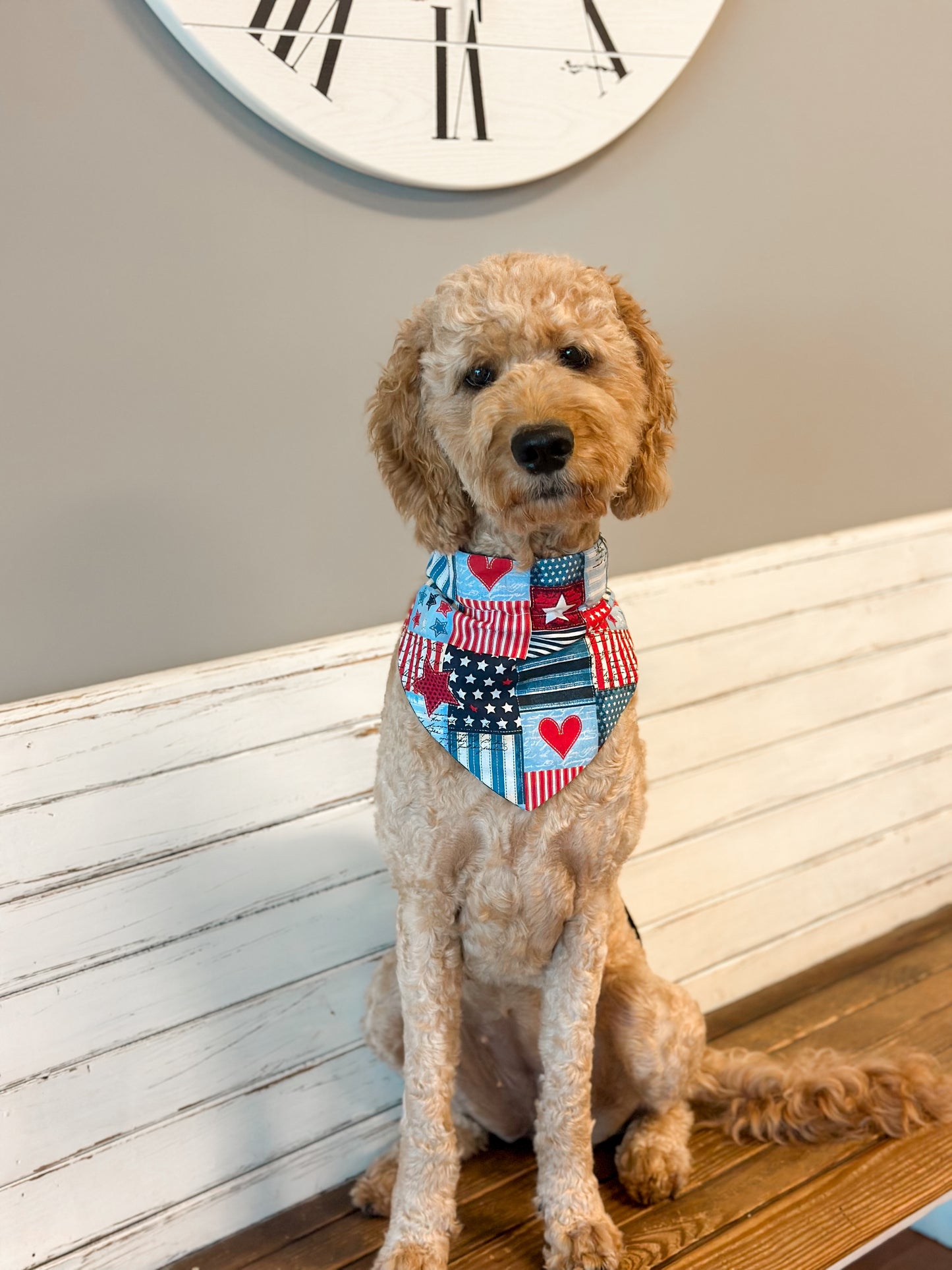Patriotic Patchwork