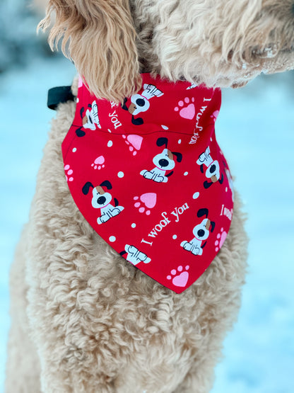 I Woof You