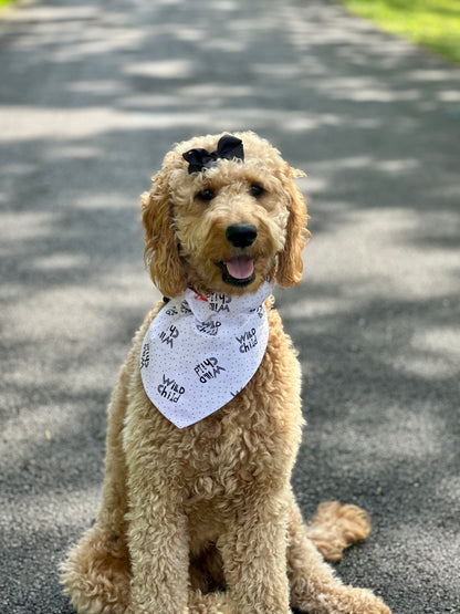 Girl Dog Mom